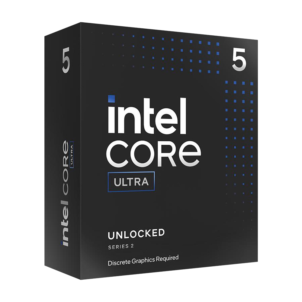 Intel Core Ultra 5 Processor 245KF
