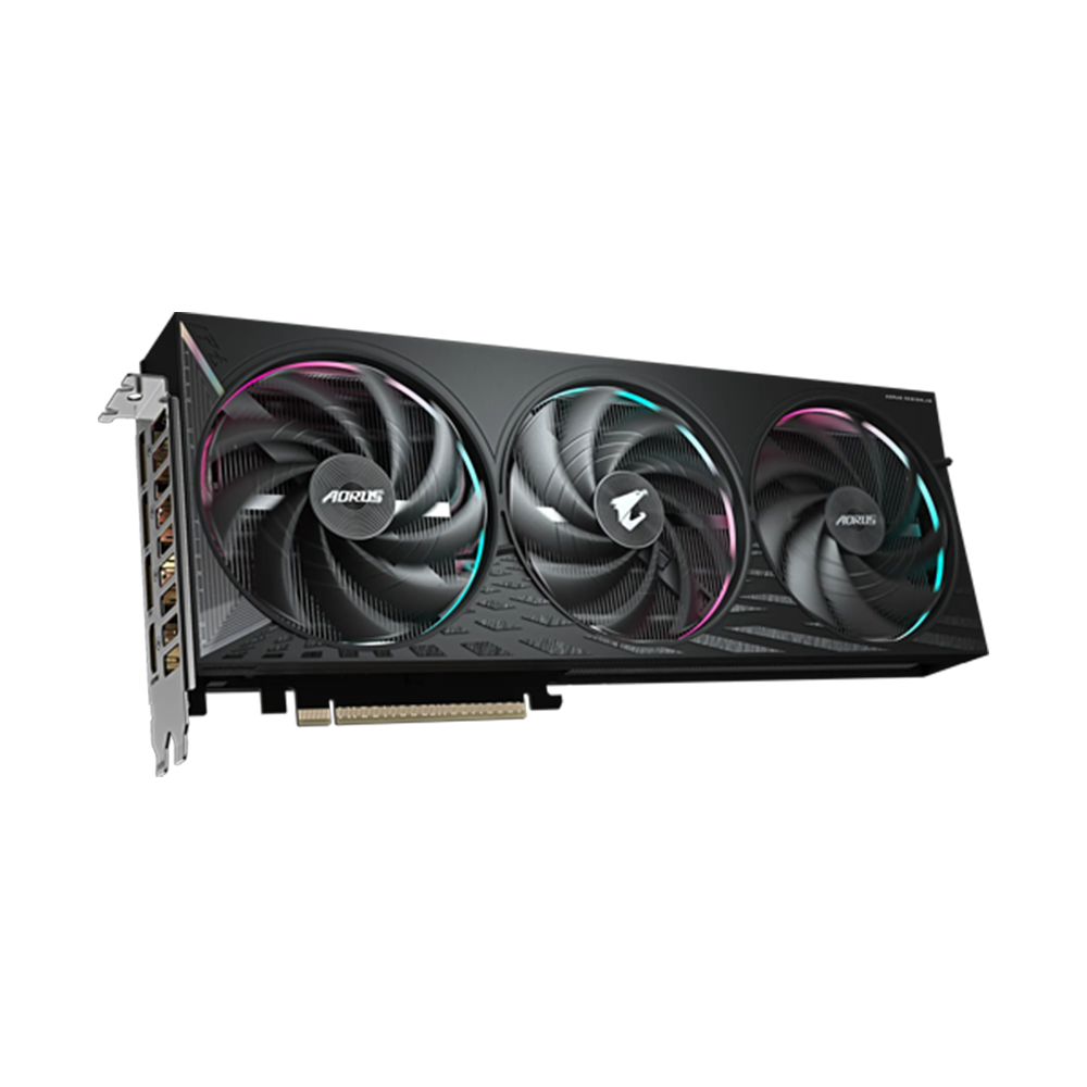 GIGABYTE AORUS GeForce RTX 5060 ELITE 8GB Graphic Card - Black