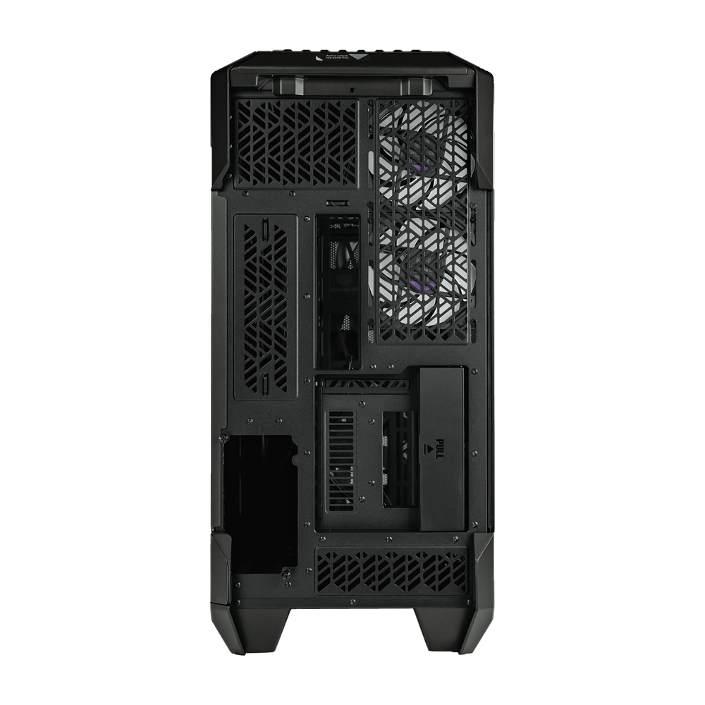 Cooler Master HAF 700 EVO ATX Full Tower Case - Titanium Grey