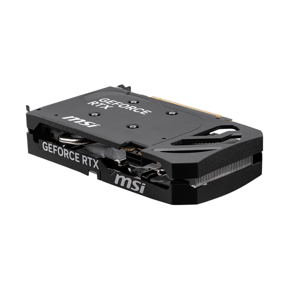 MSI GeForce RTX 5060 8GB SHADOW 2X OC Graphic Card - Black