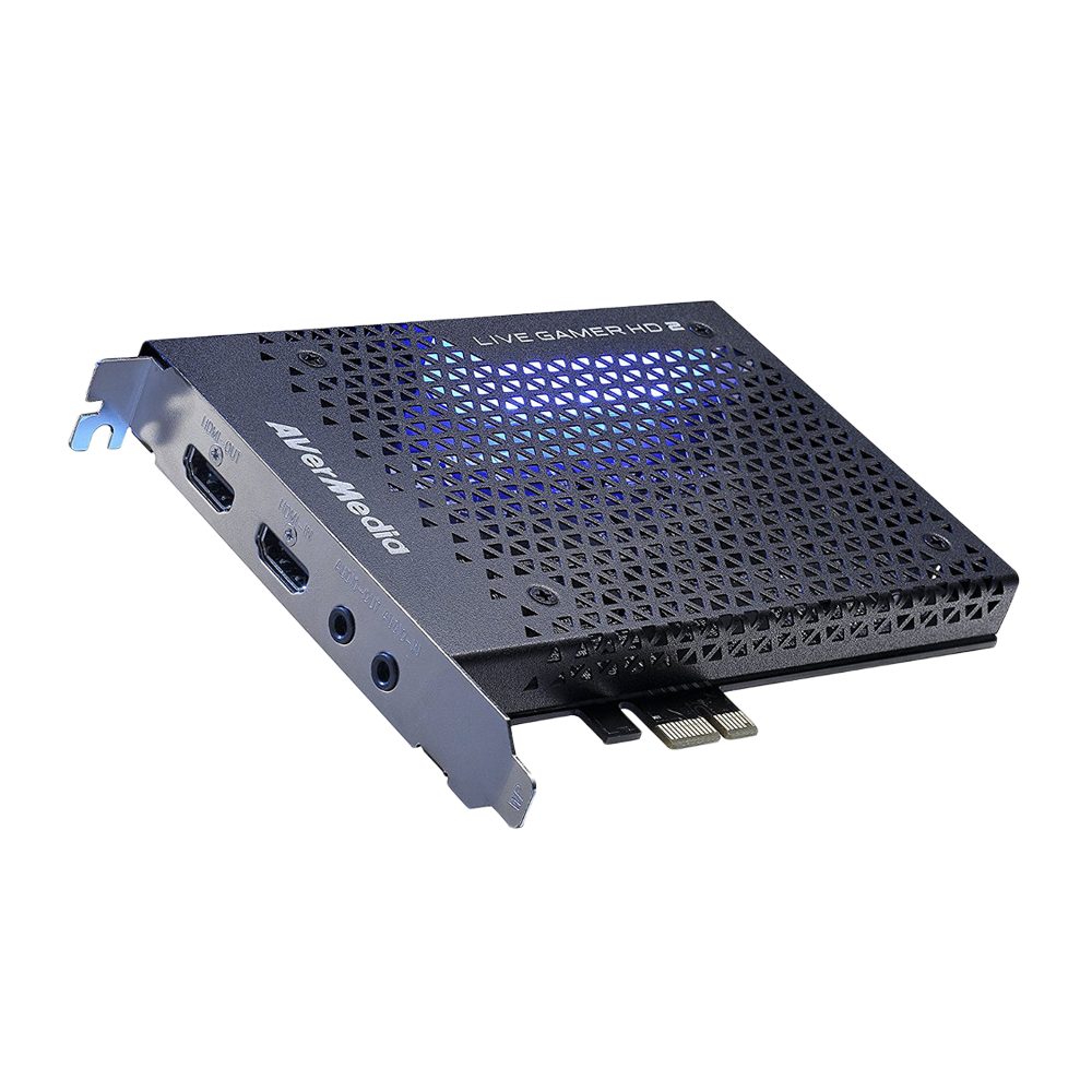 AVerMedia Live Gamer HD 2 Full HD PCIE Capture Card