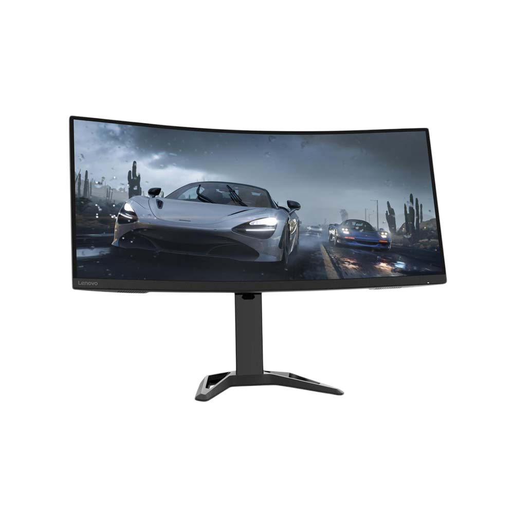 LENOVO G34W-30 34 Inch QHD 165Hz 1ms Curved Gaming Monitor - Black