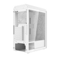 XPG VALOR AIR Plus Mid Tower Case - White