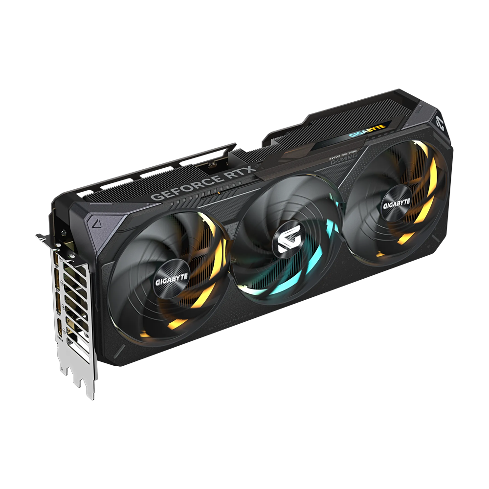 GIGABYTE GeForce RTX 5080 GAMING OC 16GB Graphic Card - Black