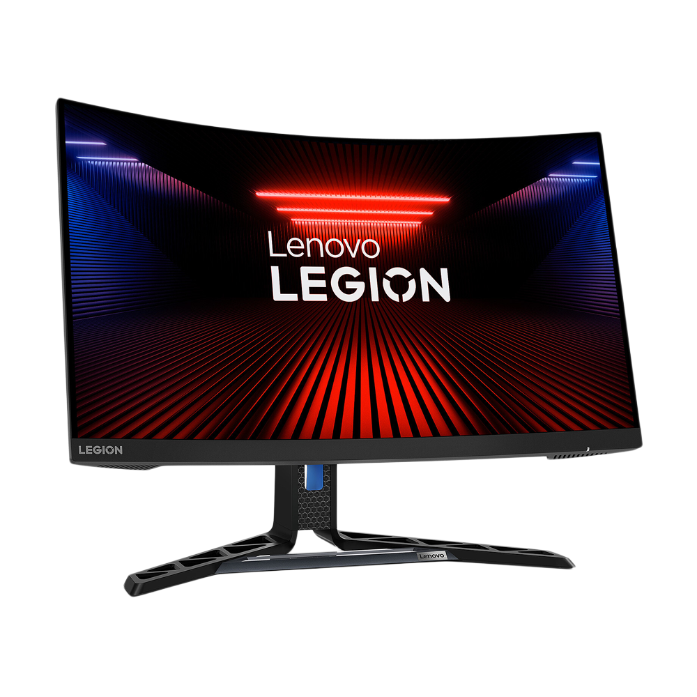 LENOVO R27fc-30 27 Inch 280Hz FHD HDMI 2.1 0.5ms Curved Gaming Monitor - Black