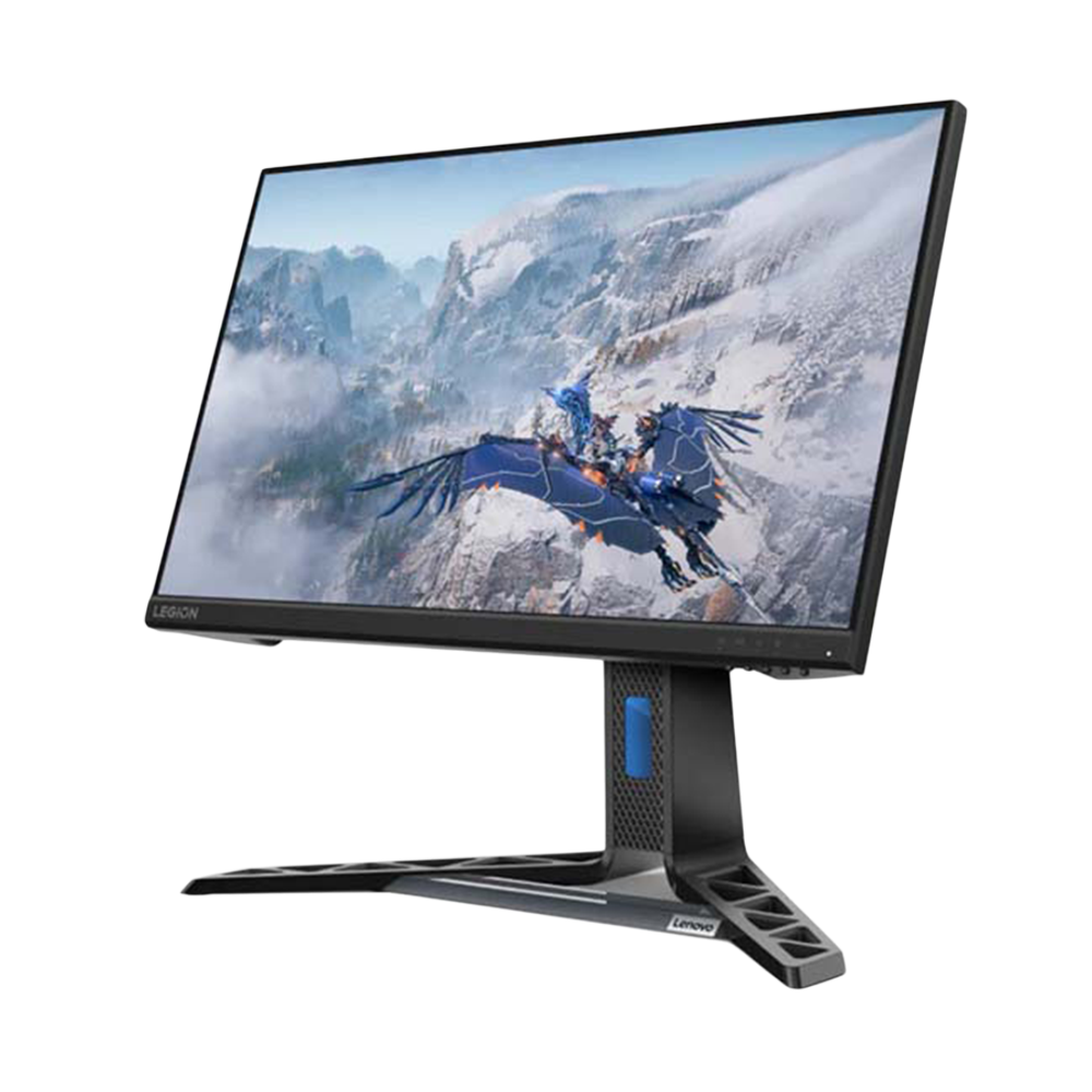 LENOVO R24e 23.8 Inch 180Hz FHD HDMI 2.1 0.5ms IPS Gaming Monitor - Black