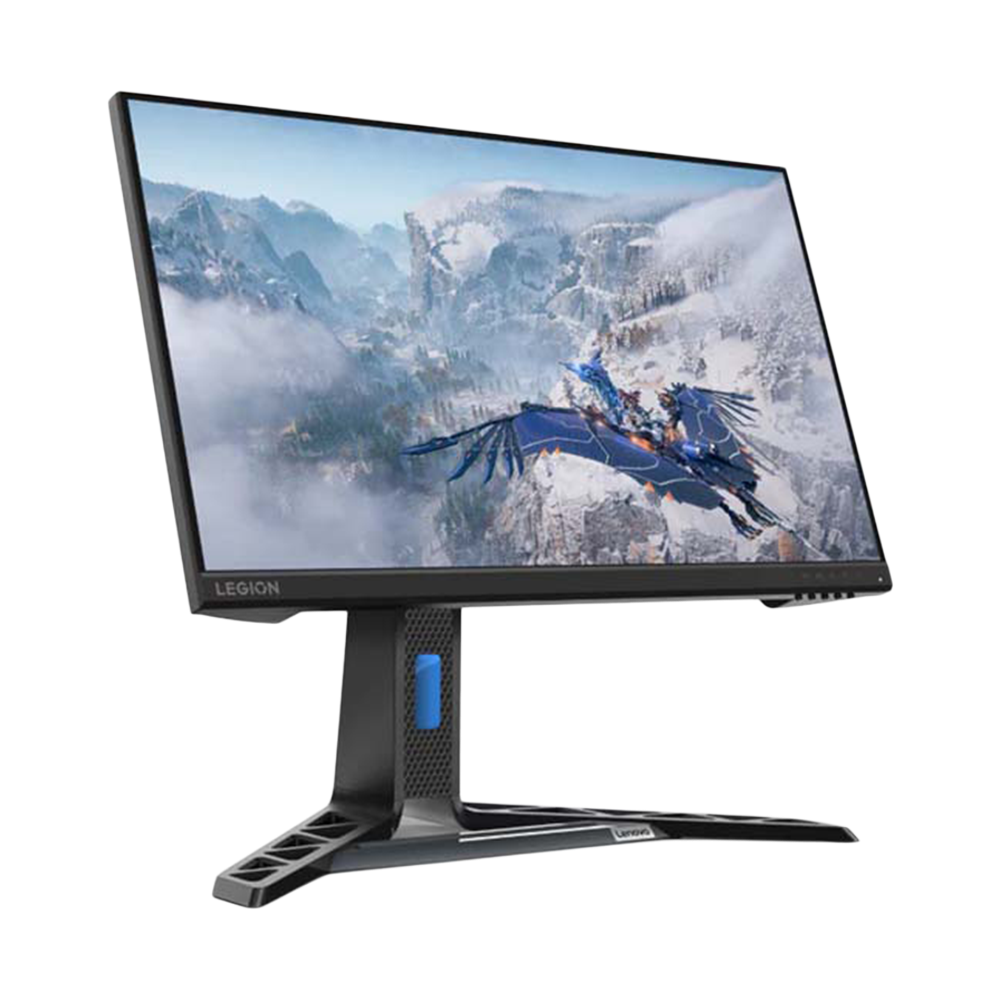 LENOVO R24e 23.8 Inch 180Hz FHD HDMI 2.1 0.5ms IPS Gaming Monitor - Black