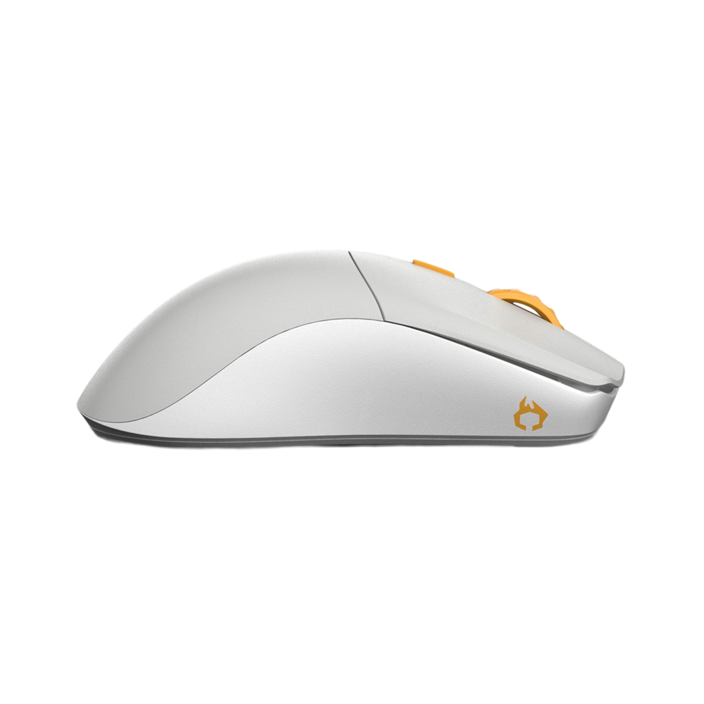 GLORIOUS SERIES ONE PRO Forge Wireless Gaming Mouse - Genos Grey/Gold