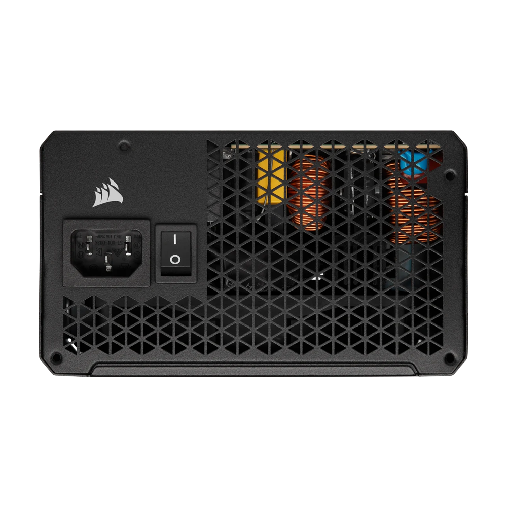 CORSAIR RMe Series RM750e 750W 80 PLUS Gold Fully Modular ATX Power Supply - Black