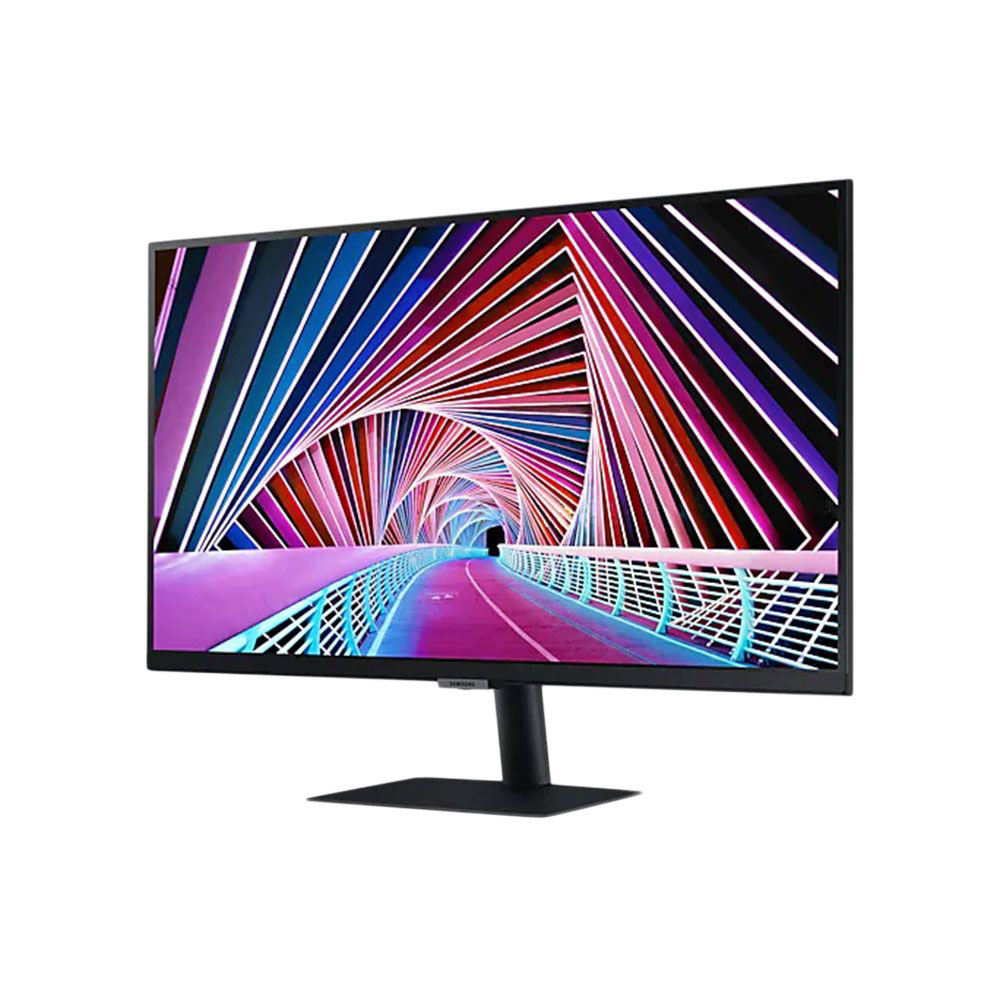 SAMSUNG 27 Inch UHD 4K 60Hz IPS Gaming Monitor - Black
