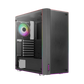 AEROCOOL Skribble ARGB MID Tower Case - Black