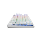 LOGITECH G PRO X TKL LIGHTSPEED Wireless Gaming Keyboard  - White