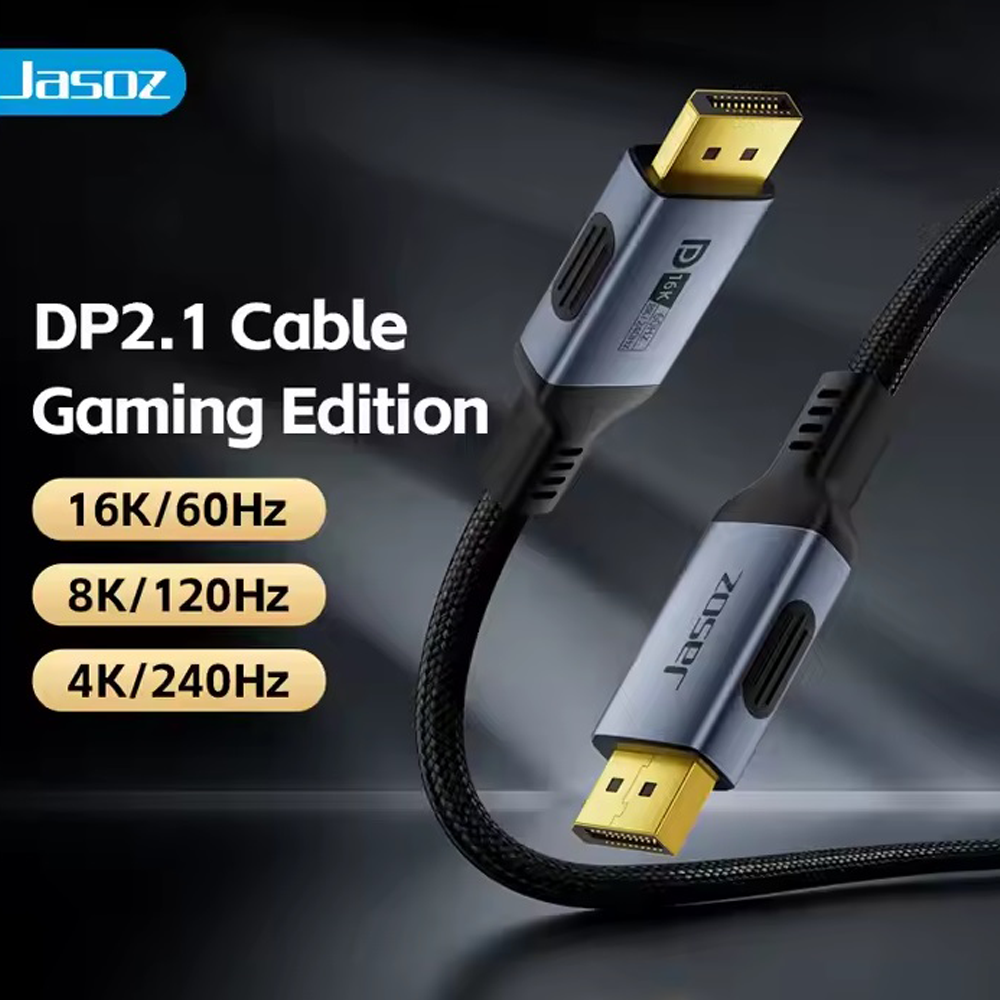 JASOZ 16K 2.1 DP 2 Meter Cable
