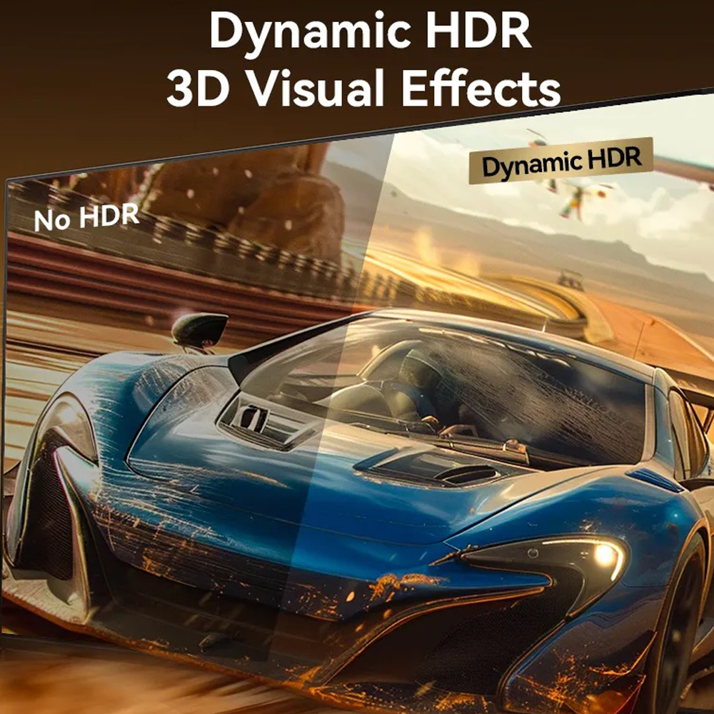 JASOZ 16K 2.1 DP 3 Meter Cable