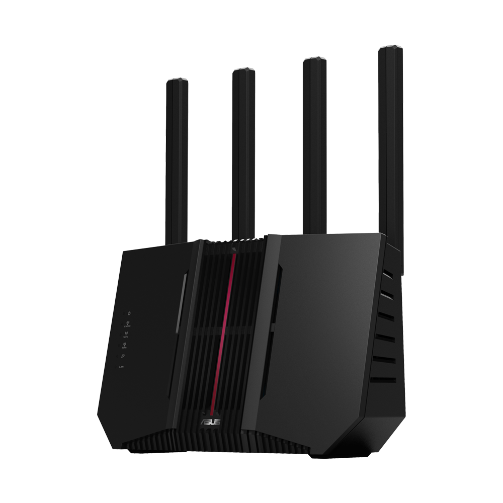 ASUS RT-BE92U Tri-band WiFi 7 Router - Black