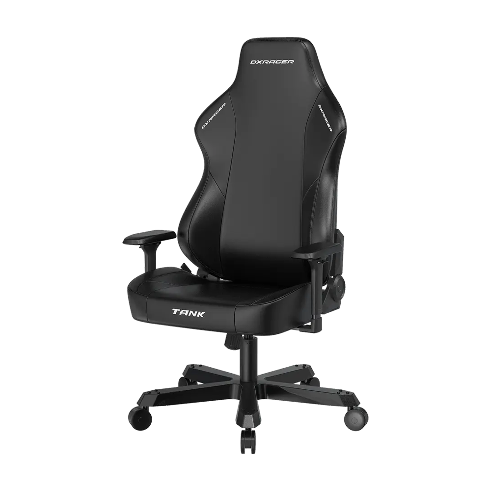DXRacer TANK Series XXL Gaming Chair - Black
