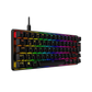 HYPERX ALLOY ORIGINS 60 RGB Wired Red Switch Mechanical Gaming Keyboard - Black