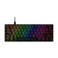 HYPERX ALLOY ORIGINS 60 RGB Wired Red Switch Mechanical Gaming Keyboard - Black