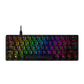 HYPERX ALLOY ORIGINS 60 RGB Wired Red Switch Mechanical Gaming Keyboard - Black