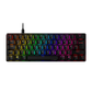 HYPERX ALLOY ORIGINS 60 RGB Wired Red Switch Mechanical Gaming Keyboard - Black