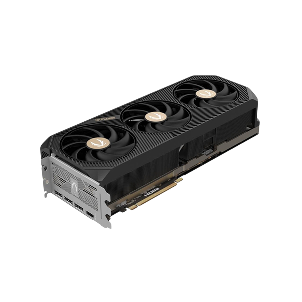 ZOTAC GAMING GeForce RTX 5080 SOLID OC 16GB Graphic Card - Black