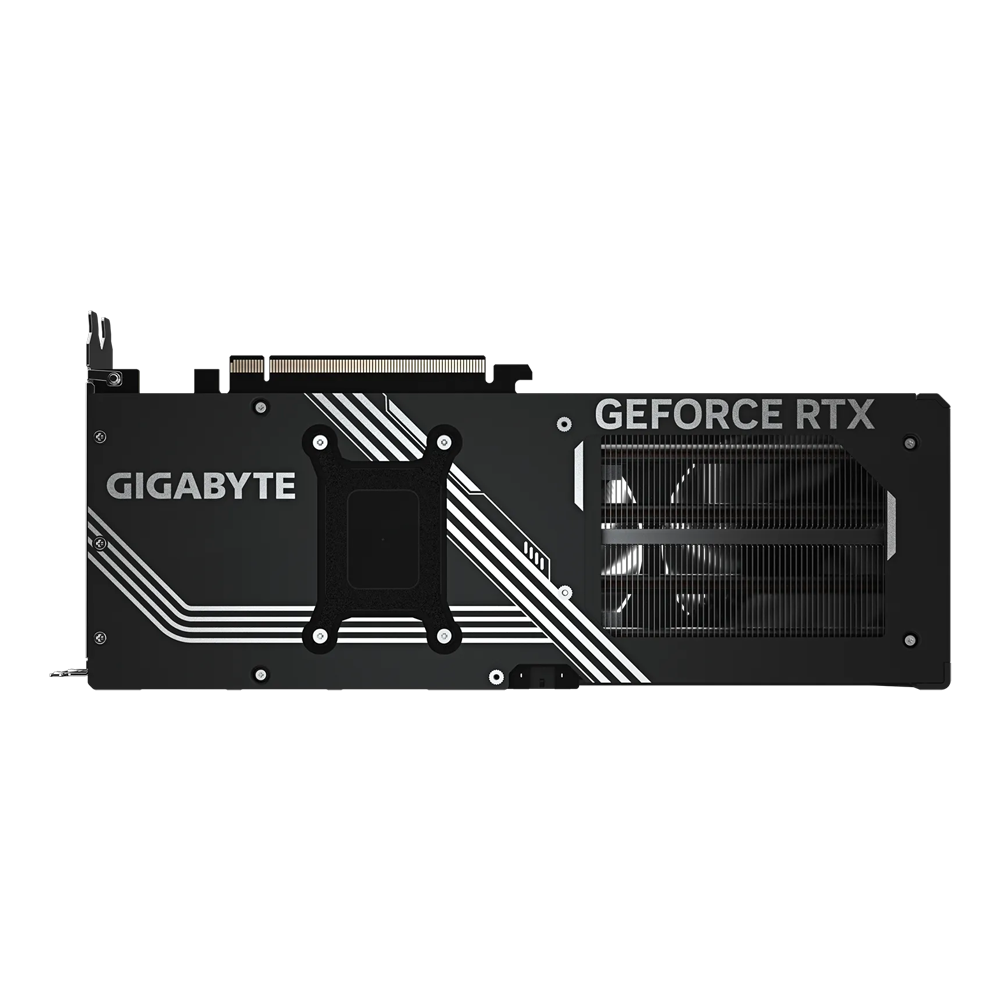 GIGABYTE GeForce RTX 5070 WINDFORCE SFF 12GB Graphic Card - Black