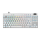 LOGITECH PRO X TKL RAPID Wired Gaming Keyboard - White