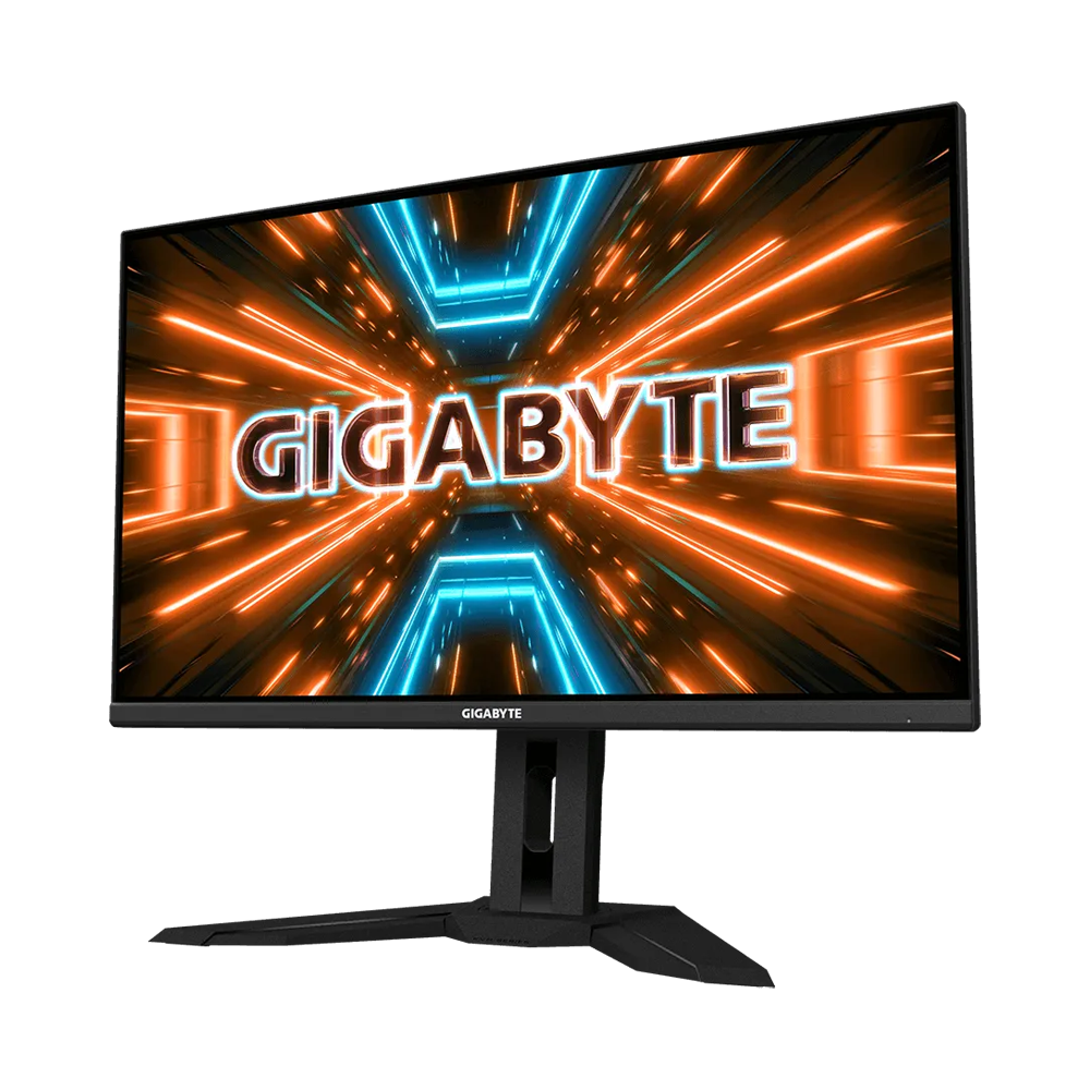 GIGABYTE M32U HDMI 2.1 32 Inch 4K 144Hz Gaming Monitor - Black