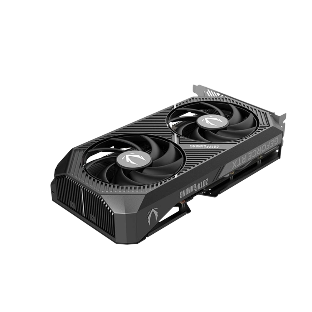 ZOTAC GAMING GEFORCE RTX 5060 TWIN EDGE 8GB Graphic Card - Black