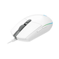 Logitech G203 LIGHTSYNC USB Gaming Mouse - White