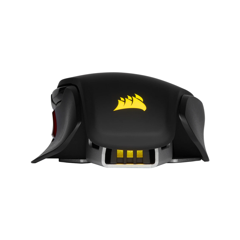 CORSAIR M65 RGB ELITE Tunable FPS Wired Gaming Mouse - Black