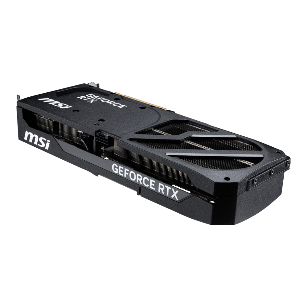 MSI GeForce RTX 5070 12GB SHADOW 3X OC Graphic Card - Black