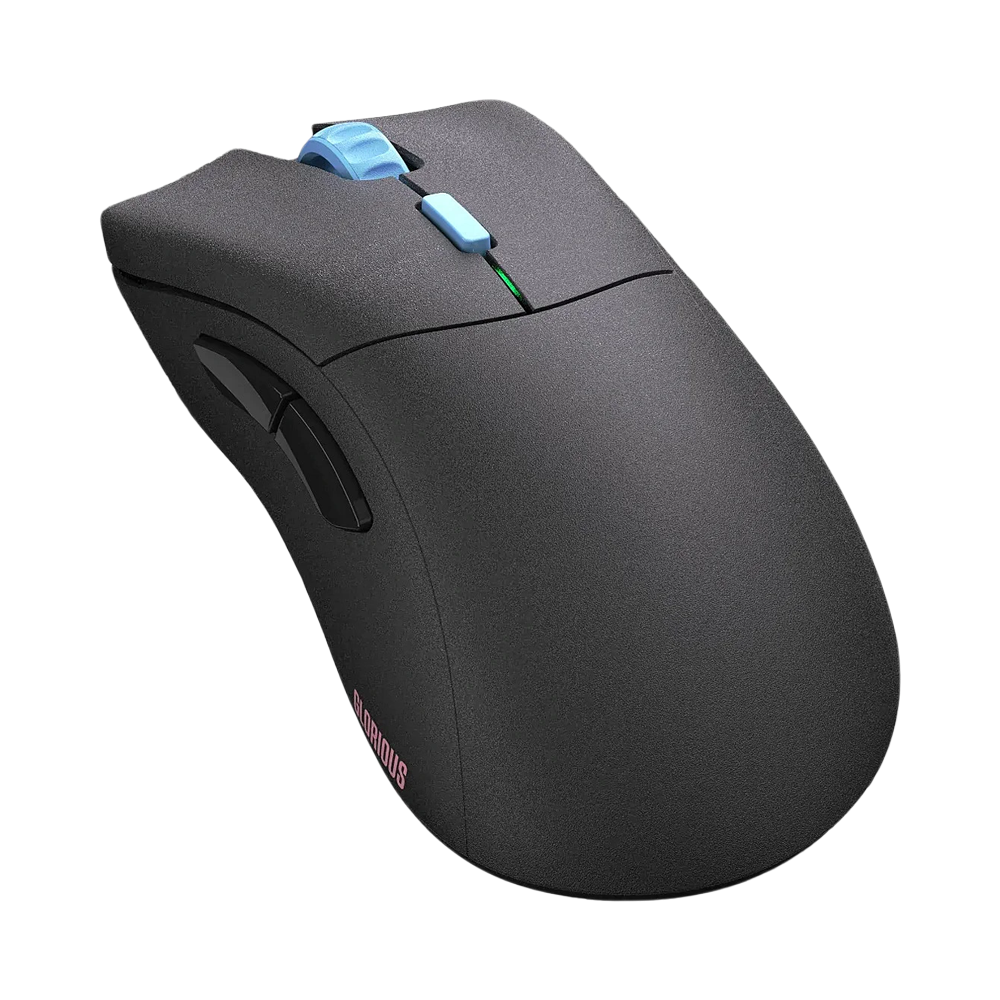 GLORIOUS MODEL D PRO Forge Wireless Gaming Mouse - Black