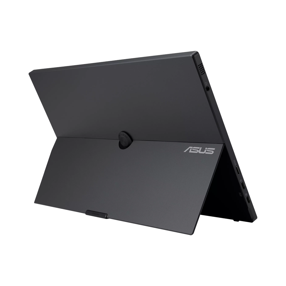 ASUS ZENSCREEN TOUCH MB16AHT 16 Inch FHD IPS Portable Monitor - Black