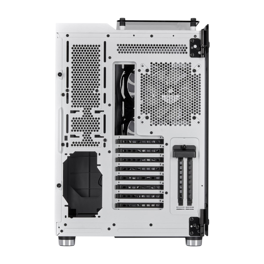 CORSAIR Crystal Series 680X RGB Mid Tower Case - White