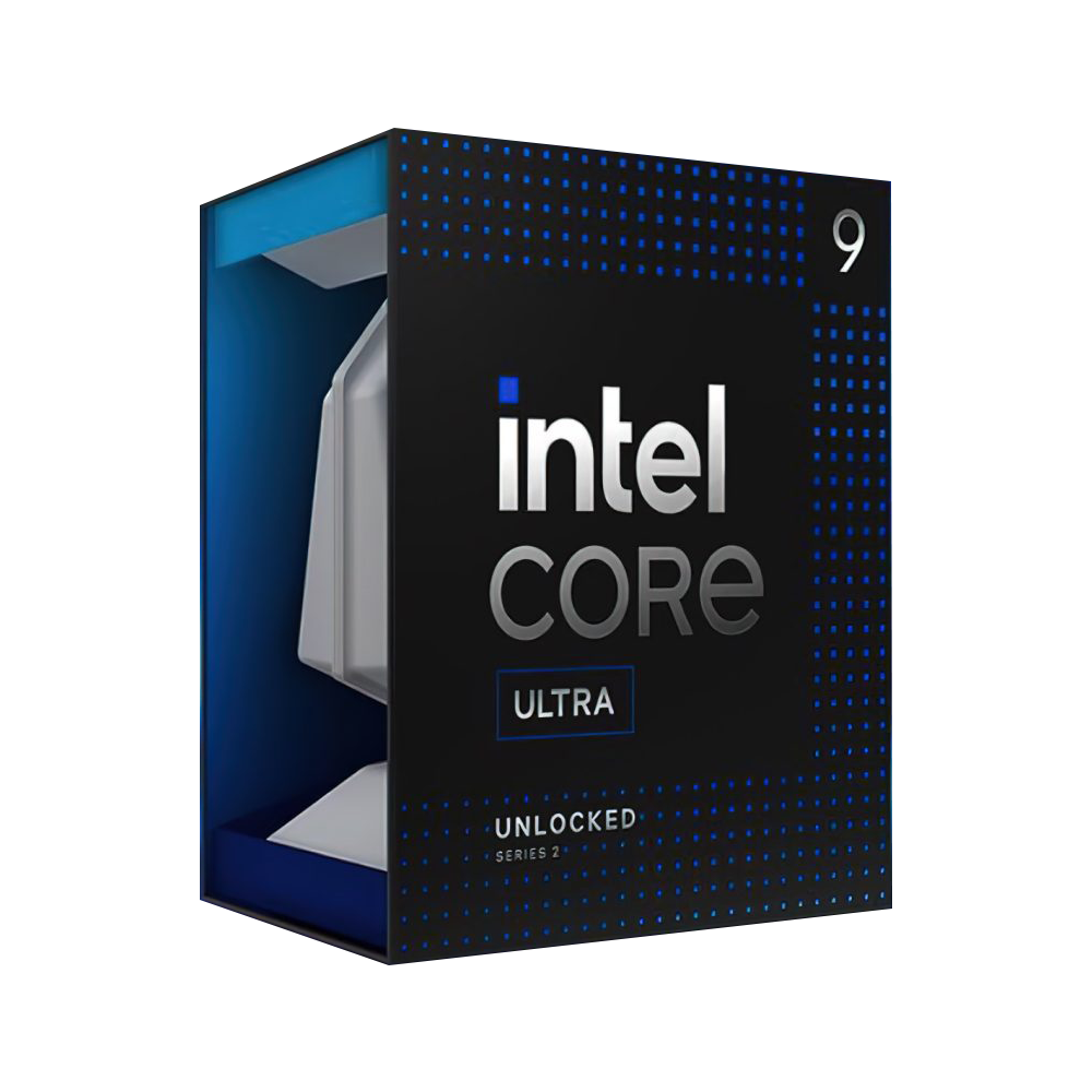 Intel Core Ultra 9 processor 285K