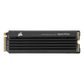 CORSAIR MP600 PRO LPX 1TB PCIe Gen4 x4 NVMe M.2 SSD - PS5 Compatible