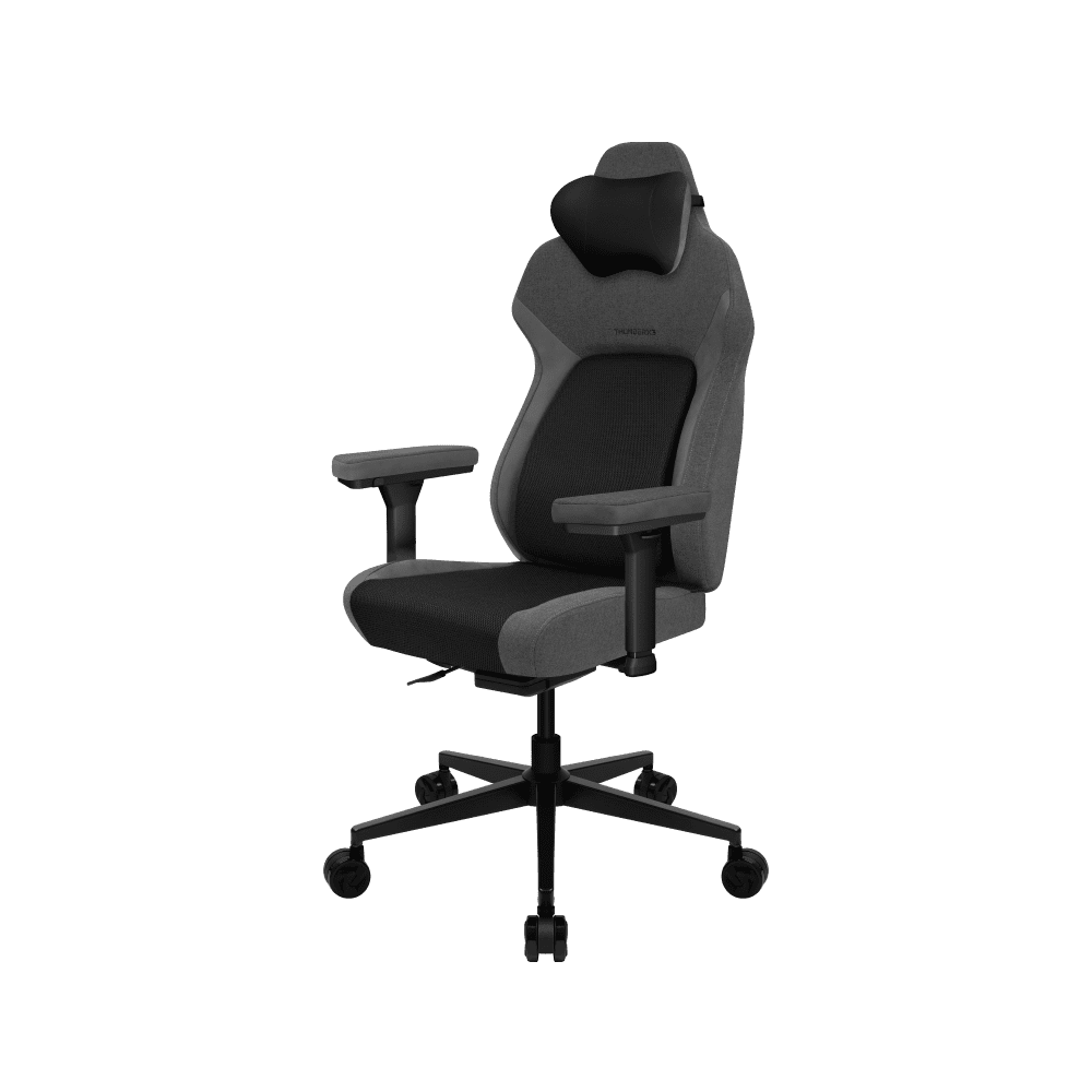 Thunderx3 Core Smart Mesh Gaming Chair - Black