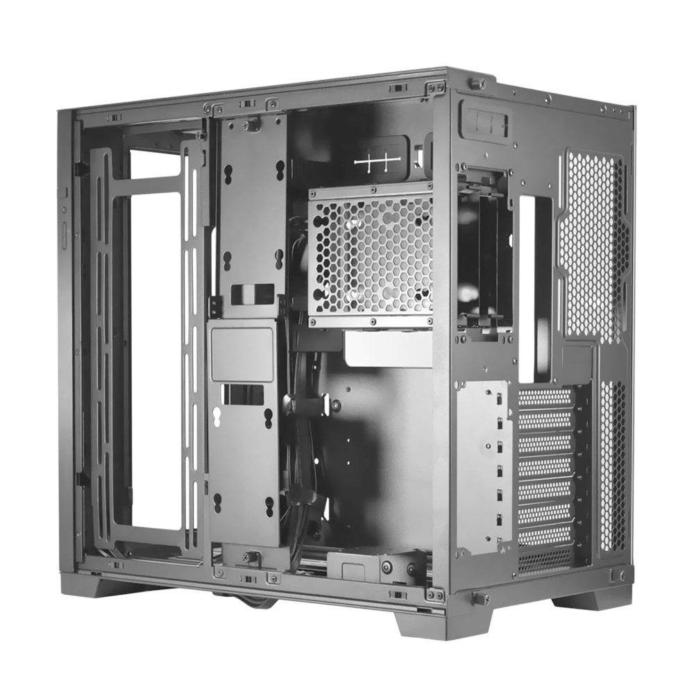 Lian LI O11D EVO Mid Tower Case - Grey