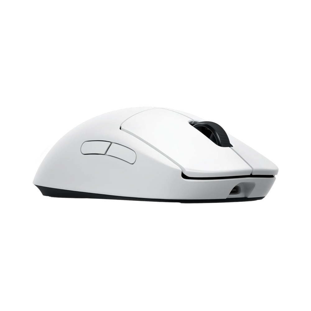 LOGITECH PRO 2 LIGHTSPEED Wireless Gaming Mouse - White