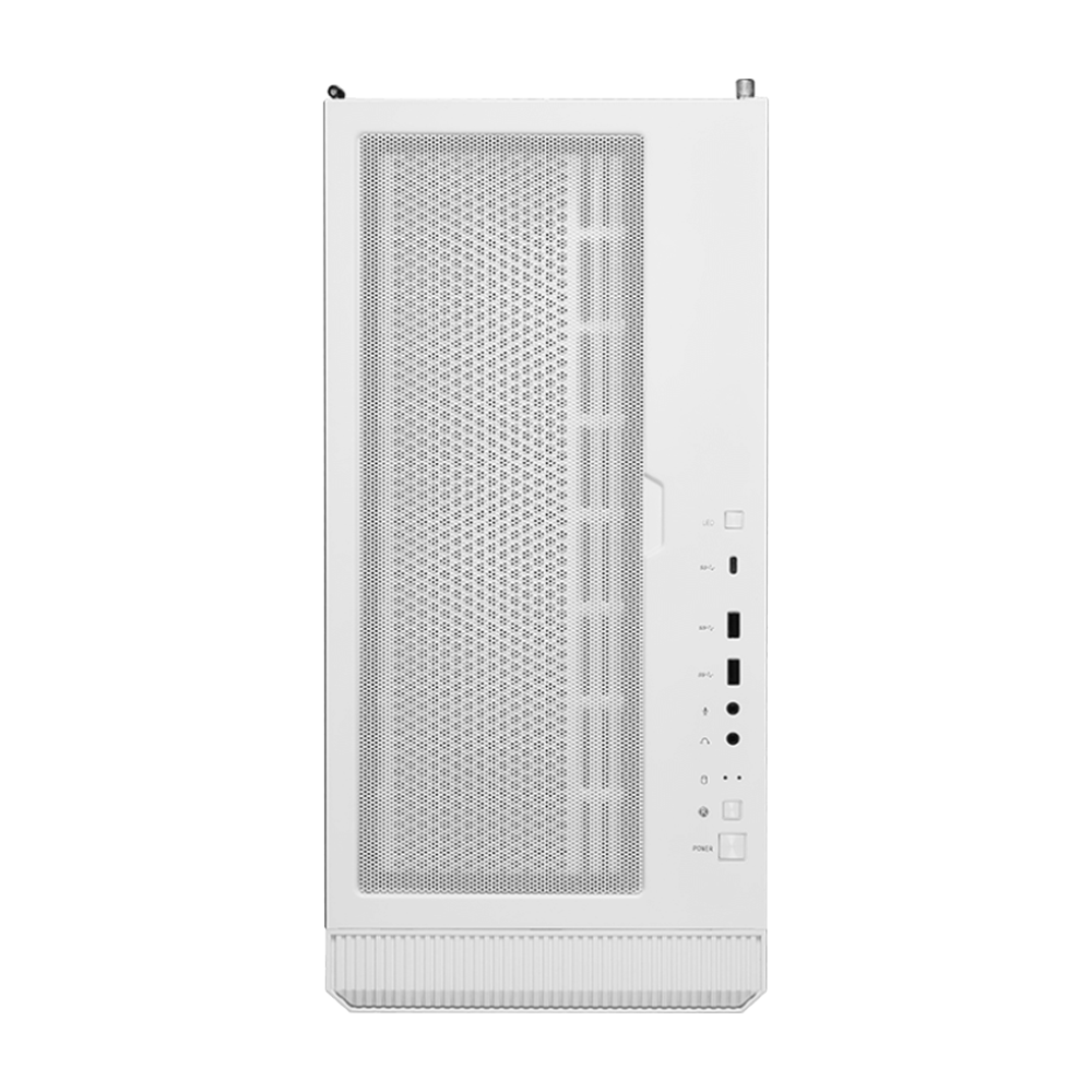 MSI MPG VELOX 100R ATX Case - White