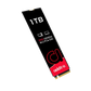 ADDLINK 1TB M.2 2280 PCIe GEN5X4 NVMe 1.4( Up to R:10200 , W:8300)
