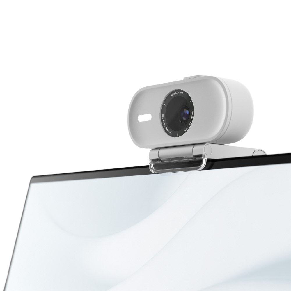 ELGATO FACECAM Neo - White