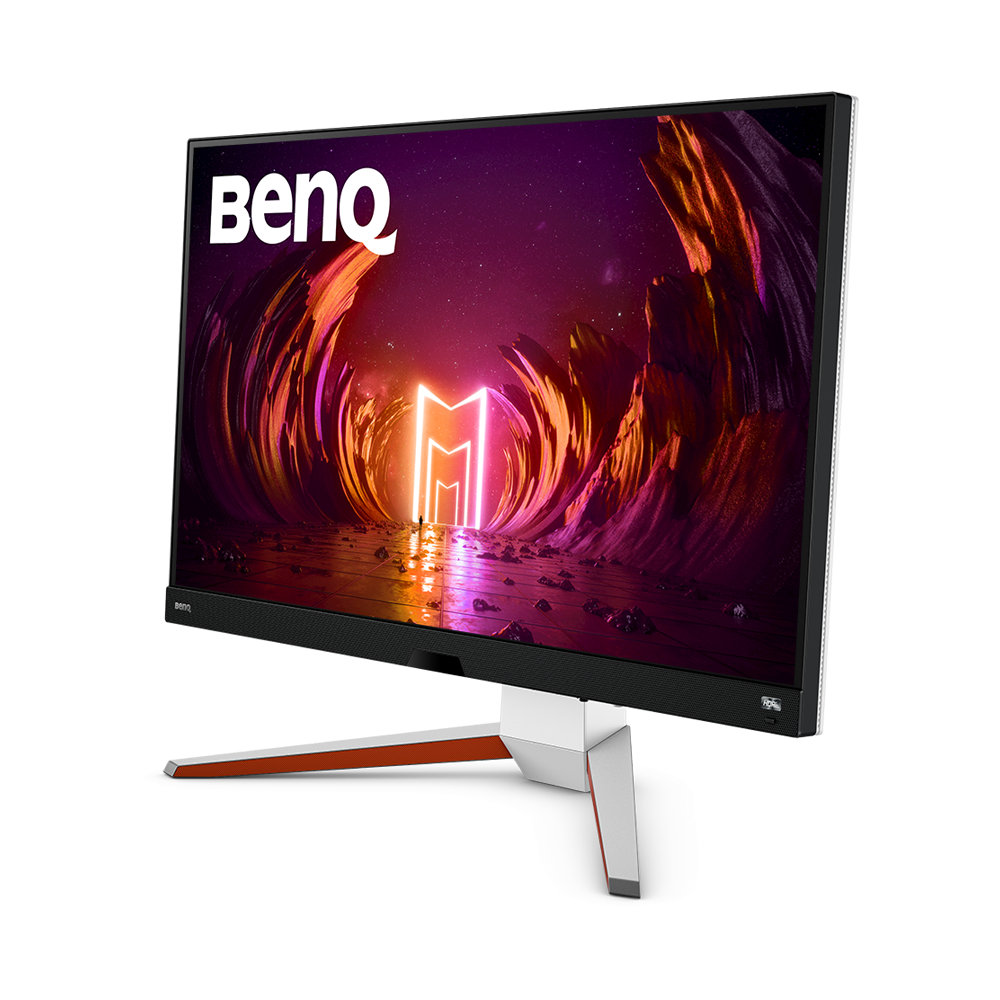 BENQ MOBIUZ EX3210U 32 Inch 4K IPS 144Hz Gaming Monitor - White