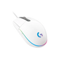 Logitech G203 LIGHTSYNC USB Gaming Mouse - White