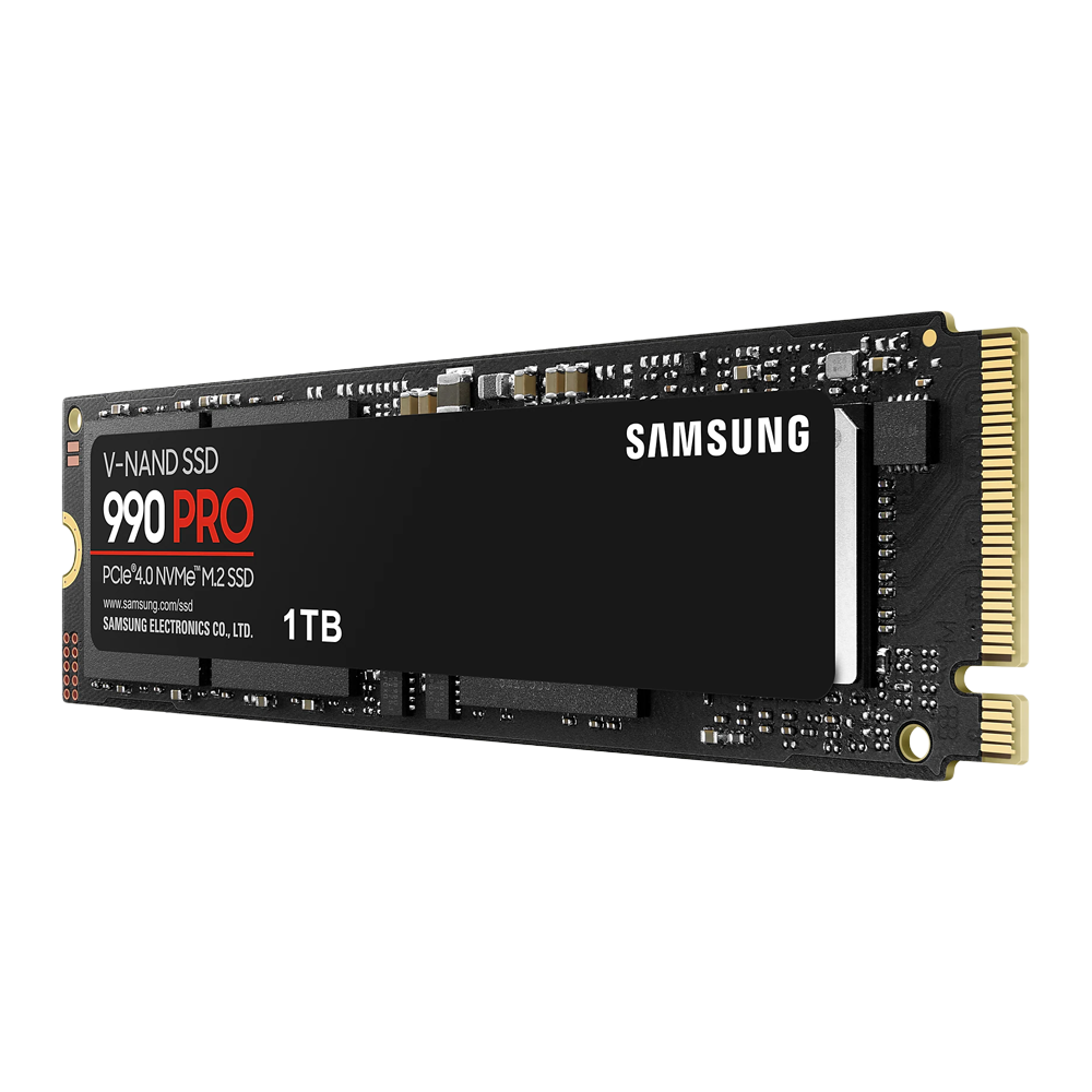 SAMSUNG 990 PRO NVMe M.2 SSD 1TB