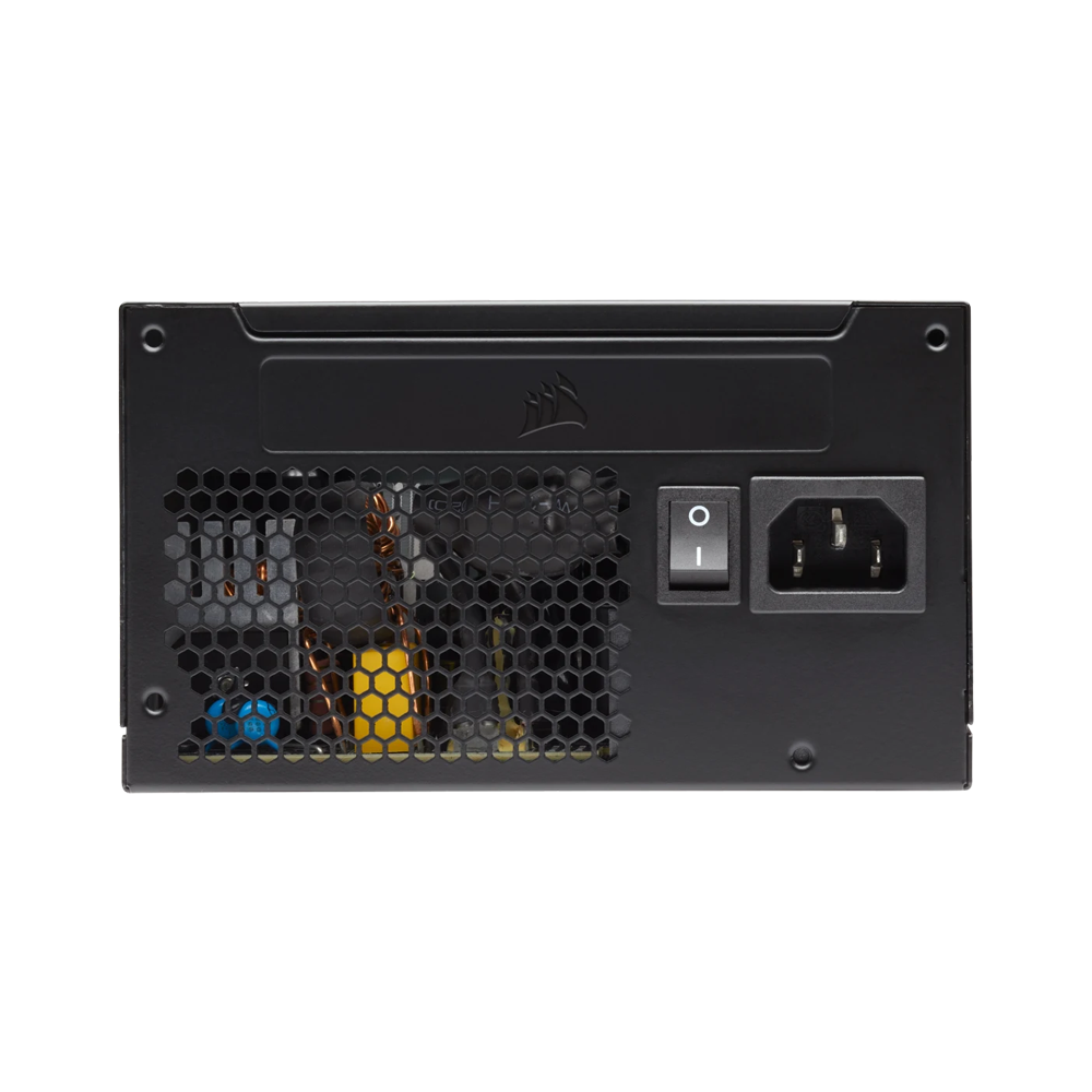 CORSAIR CX Series CX650 650 Watt 80 PLUS Bronze ATX Power Supply (UK)