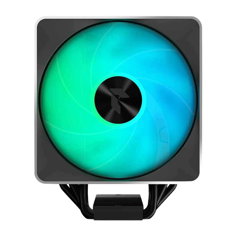 APNX AP1-V ARGB 120mm CPU Air Cooler - Black