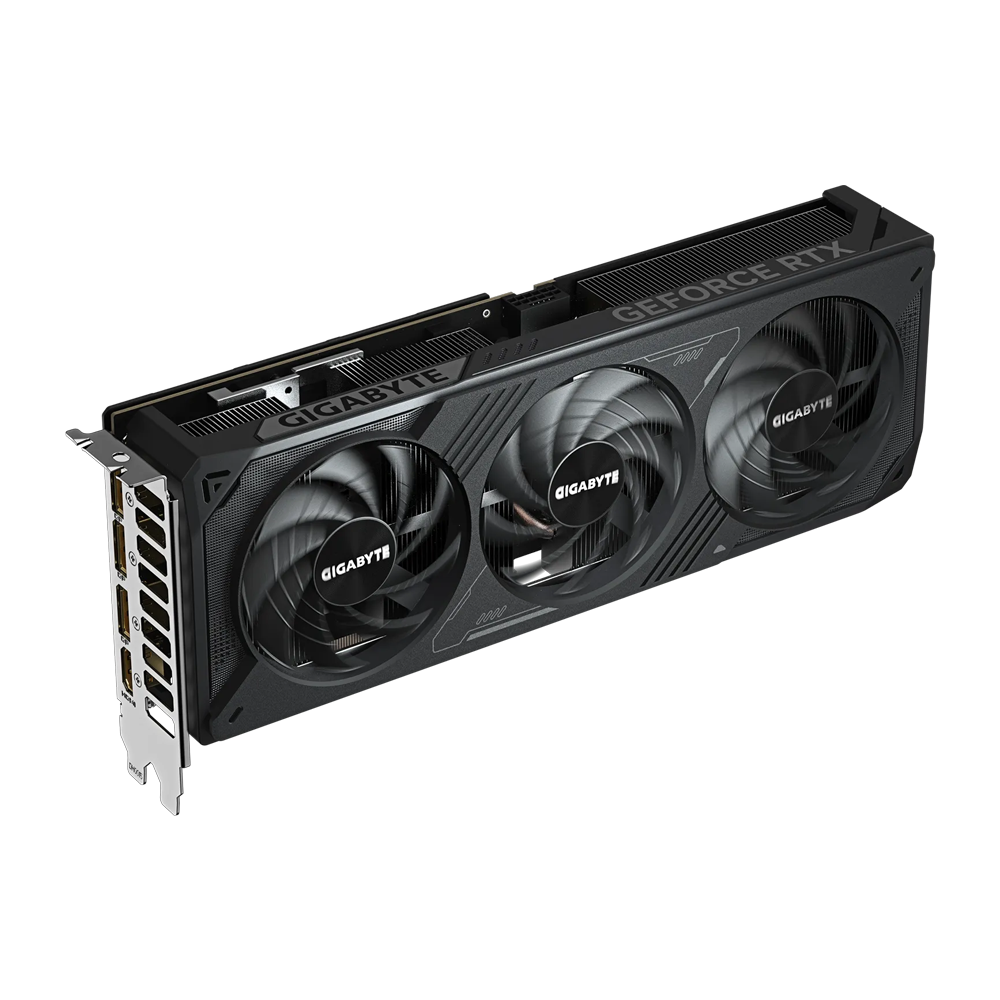 GIGABYTE GeForce RTX 5070 WINDFORCE OC SFF 12GB Graphic Card - Black