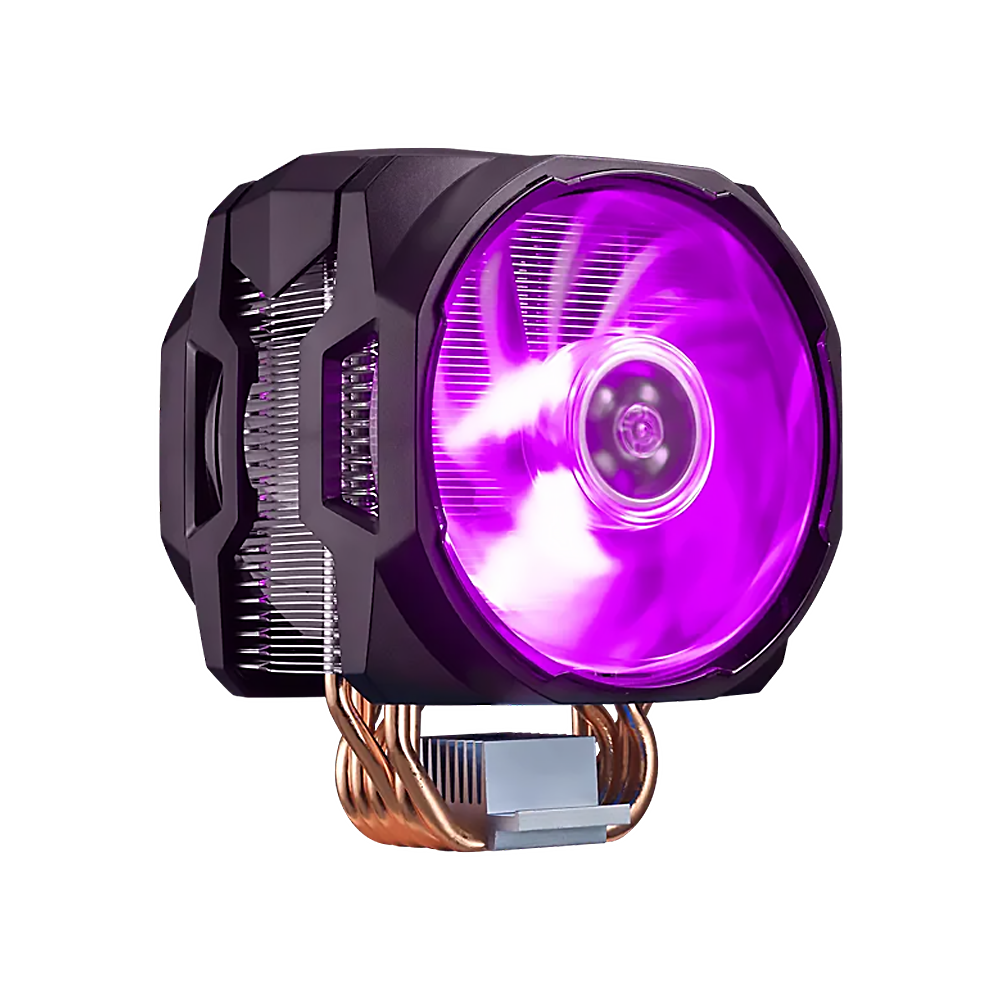 COOLER MASTER MASTERAIR MA610P ARGB CPU Air Cooler - Black